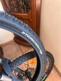 Bici usata pochissimo