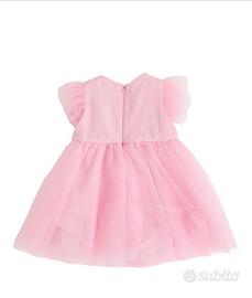 Abito bimba Monnalisa