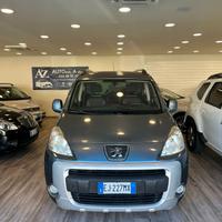 Peugeot Partner Tepee 1.6 HDi 92CV Outdoor