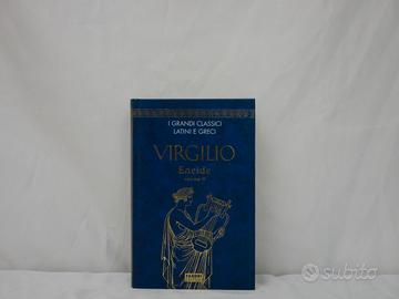 VIRGILIO - ENEIDE - II VOL