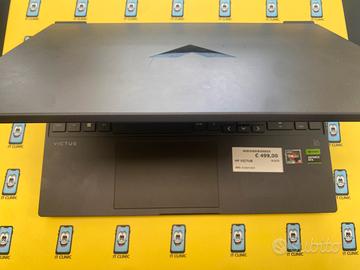 HP VICTUS 512GB NERO