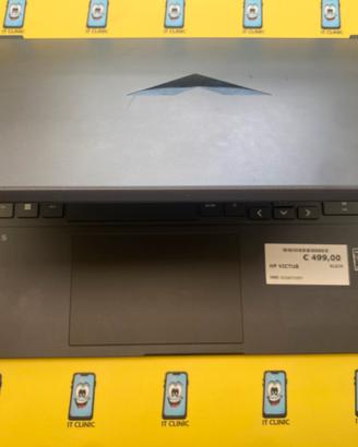 HP VICTUS 512GB NERO