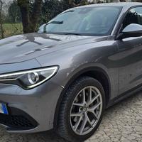 Alfa Romeo Stelvio 2.2 Q4 190cv - 2019