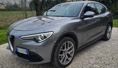 Alfa Romeo Stelvio 2.2 Q4 190cv - 2019