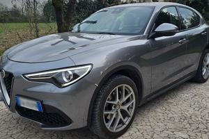 Alfa Romeo Stelvio 2.2 Q4 190cv - 2019