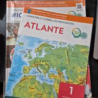 io viaggio 1 con atlante