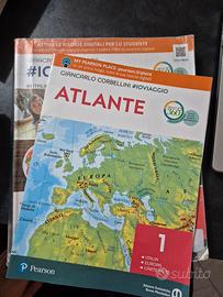 io viaggio 1 con atlante