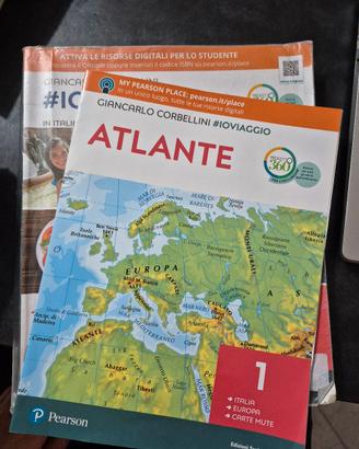 io viaggio 1 con atlante