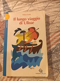 "Il lungo viaggio di Ulisse" di Vilma Gaist