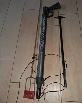 Fucile subacqueo  oleopneumatico MARES