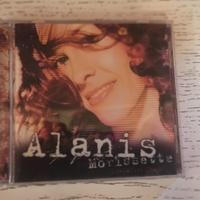 Alanis Morissette So Called Chaos CD extra
