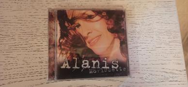 Alanis Morissette So Called Chaos CD extra