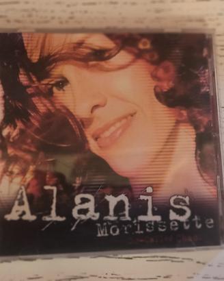Alanis Morissette So Called Chaos CD extra