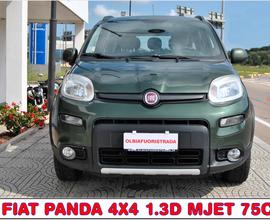 Fiat panda 1.3 m-jet 4x4