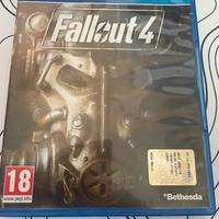 Fallout 4 per ps4