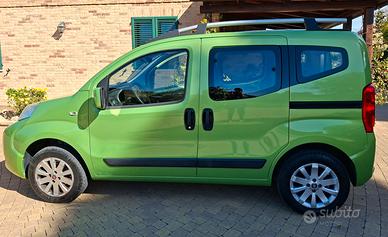 Fiat Qubo 1.4 My Life Natural Power Metano/Benzina