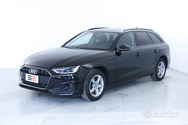 AUDI A4 Avant 35 MHD 163 CV S tronic/VIRTUAL COC