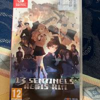 13 sentinels aegis rim nuovo