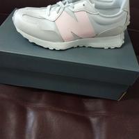 New balance 327 nuove con cartellino