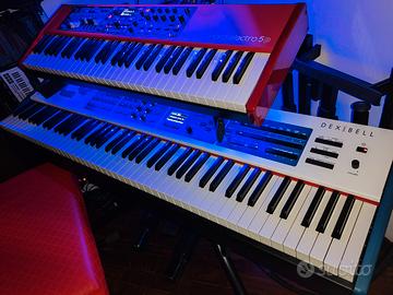 Dexibell Vivo S9 - stage piano in garanzia