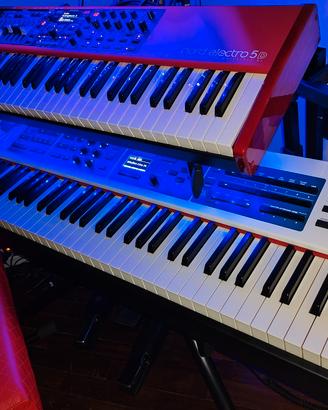 Dexibell Vivo S9 - stage piano in garanzia