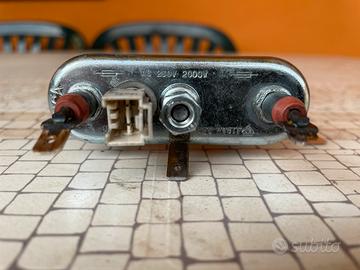 Resistenza riscaldo acqua lavatrice siemens IQ500