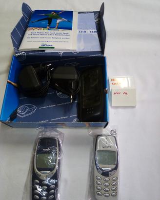 Nokia 3310 - 2 pezzi