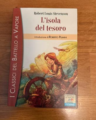 L’isola del tesoro - Stevenson
