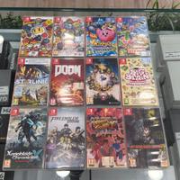 GIOCHI NINTENDO SWITCH