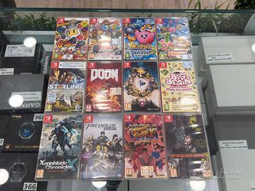 GIOCHI NINTENDO SWITCH