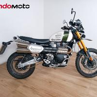 TRIUMPH Scrambler 1200 XE - 2019 Passaggio incluso