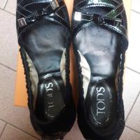 Ballerine TOD'S nere n.36