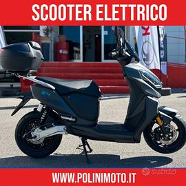 Lifan E4 (L3) elettrico 125 - A tasso Zero- spedia