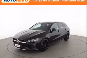 MERCEDES-BENZ CLA 180 TZ70441