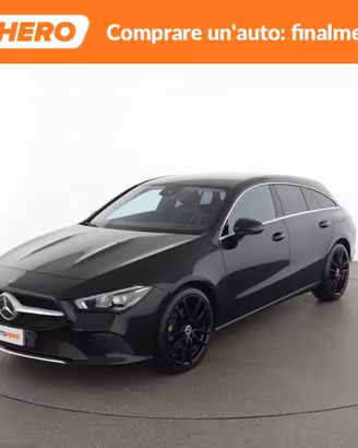 MERCEDES-BENZ CLA 180 TZ70441