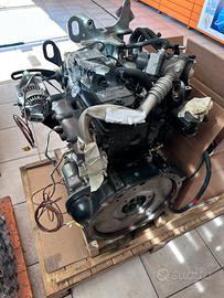 Yanmar motore 3TNV88F