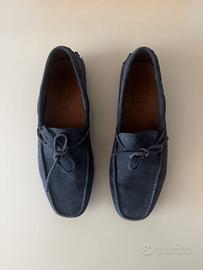 Mocassini TOD’S uomo, 42, ORIGINALI, usati