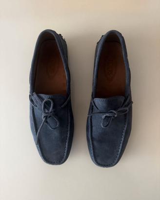 Mocassini TOD’S uomo, 42, ORIGINALI, usati