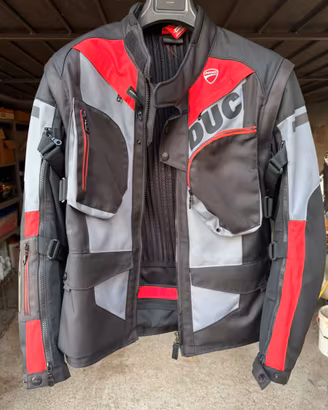 GIACCA DUCATI TG. M