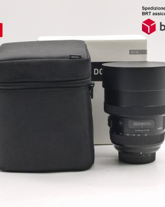 Sigma 12-24 F4 DG HSM Art (Nikon)
