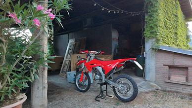 Honda CRE 125 2003 