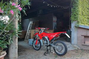 Honda CRE 125 2003 
