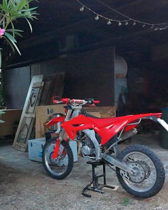 Honda CRE 125 2003 