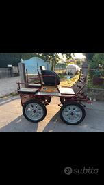 Carrozza maratona