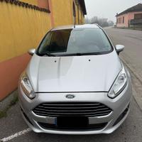 Ford Fiesta 1.5 Tdci 75 Cv