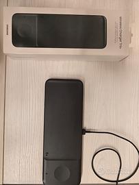 Samsung wireless charger trio