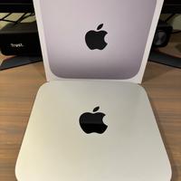 Mac mini M1 256GB 8GB RAM + Stand Satechi con port