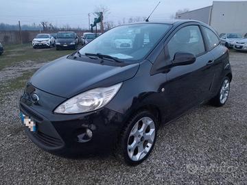 Ford Ka Ka 1.3 TDCi 75CV cDPF