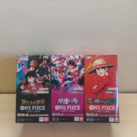 Lotto OnePiece JAP Sealed