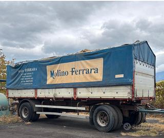 Rimorchio bartoletti